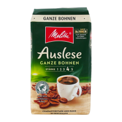 Melitta auslese bonen 500 gr.