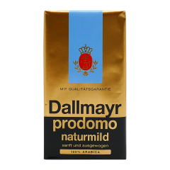 Dallmayr prodomo naturmild 500 gr.