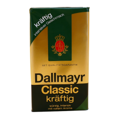 Dallmayr classic kräftig 500 gr.