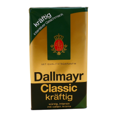 Dallmayr classic kräftig 500 gr.
