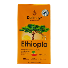 Dallmayr ethiopia 500 gr.