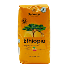 Dallmayr ethiopia bonen 500 gr.