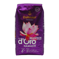 Dallmayr crema d'oro selektion des jahres bonen 1 kg.