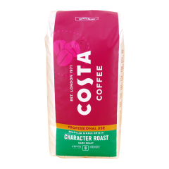 Costa coffee prof. character roast Brazilian bonen 1 kg.