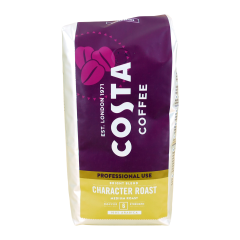 Costa coffee prof. character bright blend medium roast bonen 1 kg.
