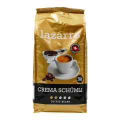 Lazarro crema schumli bonen 1 kg.