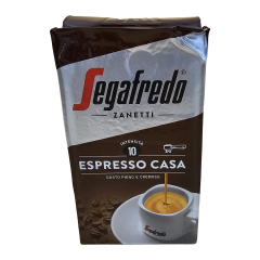 Segafredo espresso casa 250 gr.
