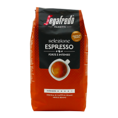 Segafredo selezioni espresso bonen 1 kg.