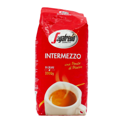 Segafredo intermezzo bonen 1 kg.