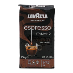 Lavazza espresso italiano classico 250 gr.