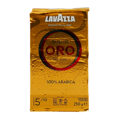 Lavazza qualita oro 250 gr.