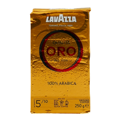 Lavazza qualita oro 250 gr.