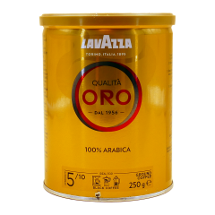 Lavazza qualita oro blik 250 gr.