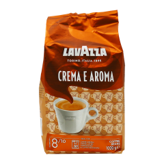 Lavazza crema e aroma bonen 1 kg.