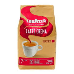 Lavazza caffe crema classico bonen 1 kg.