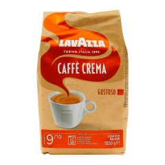 Lavazza caffe crema gustoso bonen 1 kg.