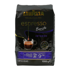 Lavazza espresso barista intenso bonen 1 kg. (4pcs.)