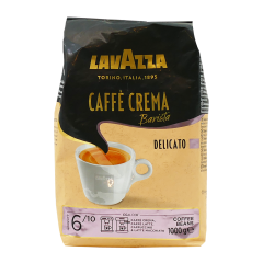 Lavazza caffè crema barista delicato bonen 1 kg. (4pcs.)