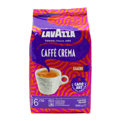 Lavazza caffè crema special edition bonen 1 kg.