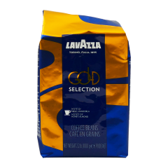 Lavazza gold selection bonen 1 kg.