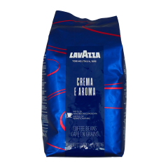Lavazza crema e aroma BLUE bonen 1 kg.