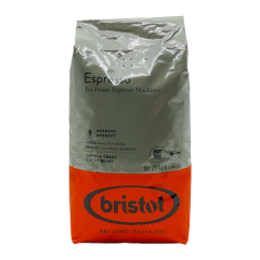 Bristot® espresso bonen 1 kg.