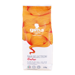 Gima caffè bar selection Ambra bonen 1 kg.