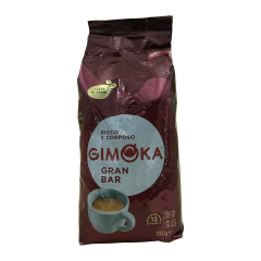 Gimoka gran bar bonen 1 kg.
