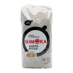 Gimoka gusto ricco bonen 1 kg.