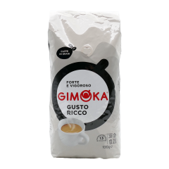 Gimoka gusto ricco bonen 1 kg.