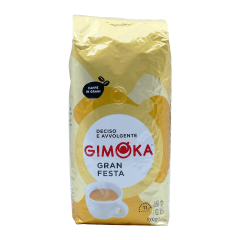 Gimoka gran festa bonen 1 kg.