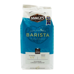 Minges espresso barista bonen 1 kg.