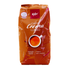 Käfer caffè creme lungo bonen 1 kg.