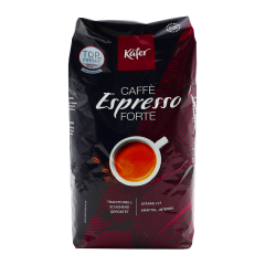 Käfer caffè espresso forte bonen 1 kg.