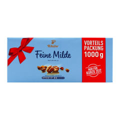 Tchibo feine milde actiepak 1 kg.
