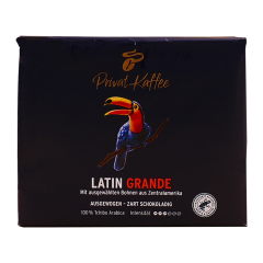Tchibo privat kaffee latin grande 2 x 250 gr.