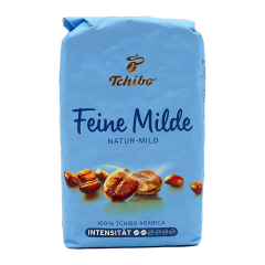 Tchibo feine milde bonen 500 gr.
