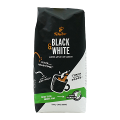 Tchibo black`n white bonen 1 kg.