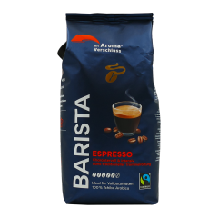 Tchibo barista espresso bonen 1 kg.