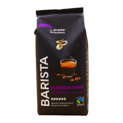 Tchibo barista espresso dark bonen 1 kg.