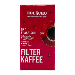 Eduscho Nr. 1 klassisch 500 gr.