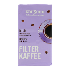 Eduscho mild 500 gr.