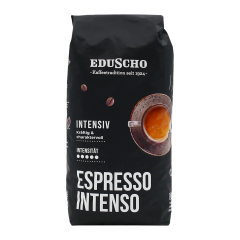 Eduscho espresso intenso bonen 1 kg.