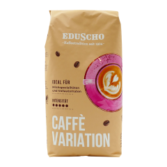 Eduscho caffè variation bonen 1 kg.