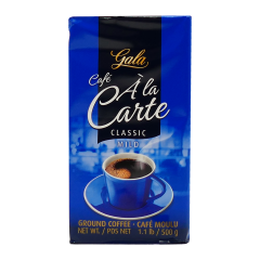 Gala cafe a la carte classic mild 500 gr.