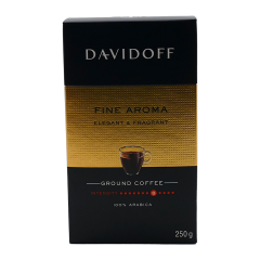 Davidoff fine aroma 250 gr.