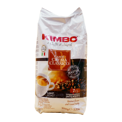 Kimbo caffè crema classico bonen 1 kg.