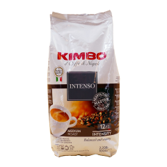 Kimbo intenso bonen 1 kg.