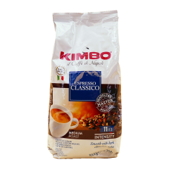 Kimbo espresso classico bonen 1 kg.