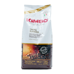 Kimbo crema suprema bonen 1 kg.